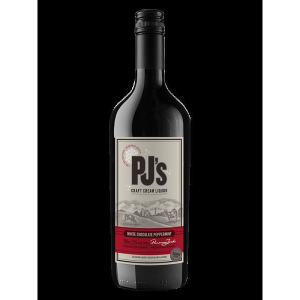 PJS WHITE CHOCOLATE PEPPERMINT