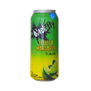 Black Fly Tequila Margrita Tall Can