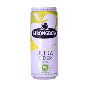 STRONGBOW ULTRA  APPLE6