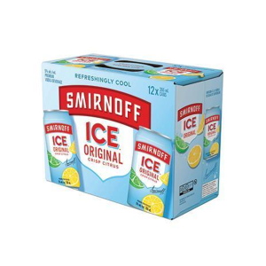 SMIRNOFF ICE 12PK CANS