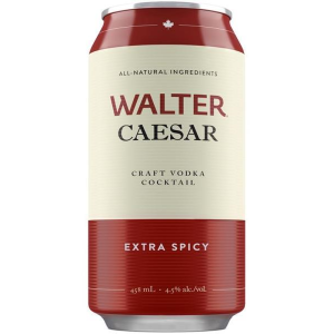 WALTER CRAFT CAESAR EXTRA SPICY
