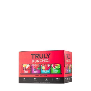 TRULY PUNCH 12PK CANS DOMESTIC