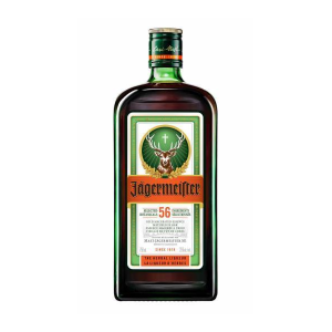 JAGERMEISTER HERBAL LIQUEUR