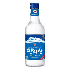 HALLASAN 21 SOJU