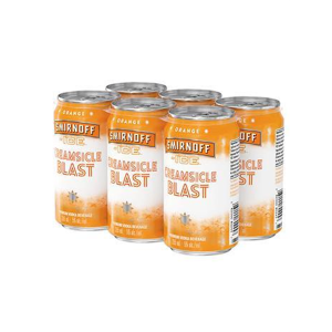 SMIRNOFF ICE CREAMSICLE BLAST