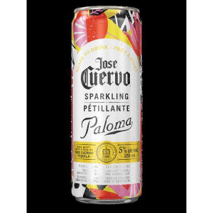 Jose Cuervo Sparkling Paloma