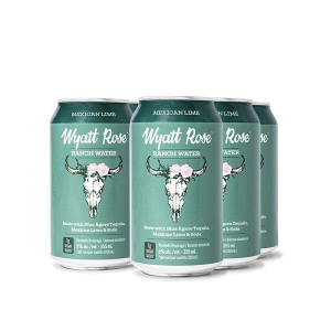 WYATT ROSE RANCH WATER MEXICAN LIME