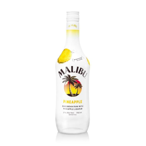 MALIBU PINEAPPLE FLAVOURED RUM