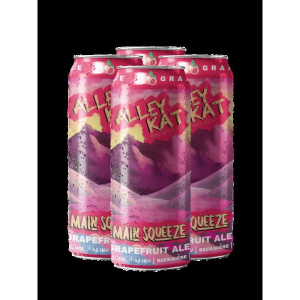 Alley Kat Main Squeeze Grapefruit Ale