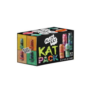ALLEY KAT VARIETY 8PACK