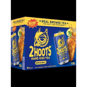 2 HOOTS 12PACK