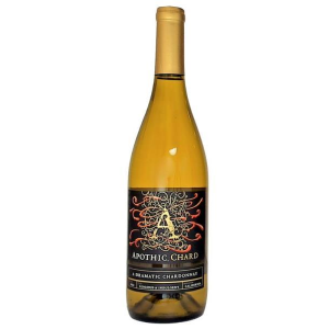 APOTHIC CHARDONNY
