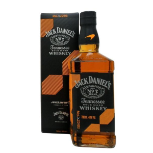 Jack Daniel's Limited Edition-Mclaren