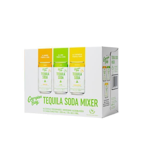 GEORGIAN BAY TEQUILA SODA MIXED 12PK