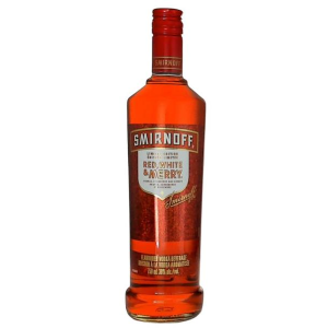 SMIRNOFF RED WHITE& MERRY