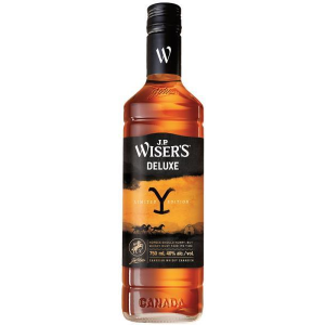 J.P. Wiser's Deluxe X Yellowstone Le