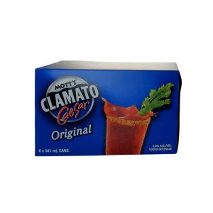 MOTT'S Clamto CAESAR