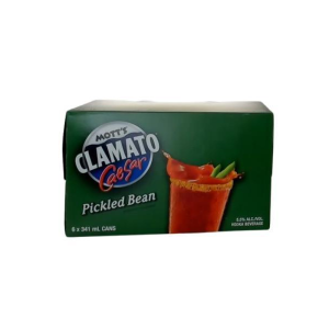 MOTT'S Clamato Caesar Pickled Bean