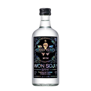 WON SOJU SPIRIT 24%