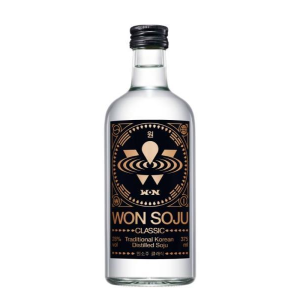 WON SOJU CLASSIC 28%