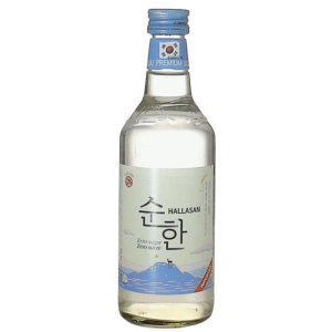 HALLASAN SOJU - ZERO
