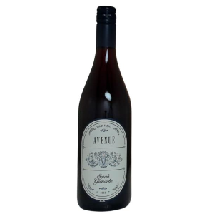 AVENUE SYRAH GRENACHE
