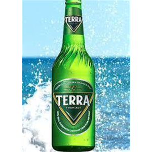 JINRO TERRA BEER