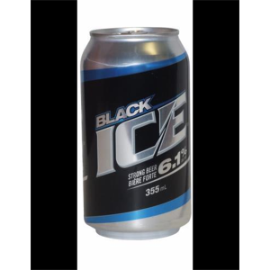 BLACK ICE 6 CAN